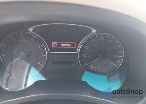 2015 Nissan Altima 2.5 S из США, поврежденный, VIN 1N4AL3AP9FC495837